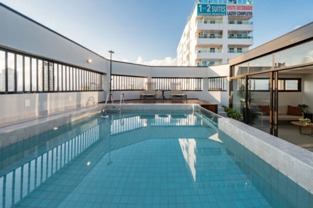 Cobertura com 4 dormitórios à venda, 370 m² por R$ 4.490.000,00 - Ponta da Praia - Santos/SP