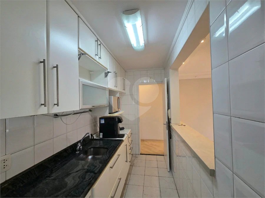 Apartamento à venda com 2 quartos, sendo 1 suíte, em Granja Julieta, São Paulo, SP
