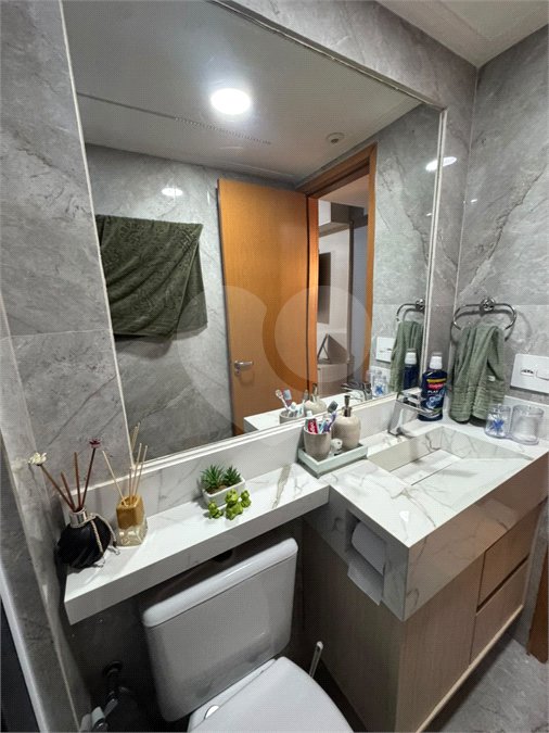 Apartamento à venda com 3 quartos, sendo 2 suítes, em Campo Grande, Rio de Janeiro, RJ