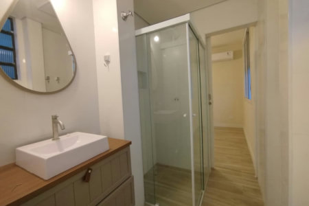 Apartamento com 3 dormitórios, 171 m² - venda por R$ 900.000,00 ou aluguel por R$ 5.400,00/mês - Embaré - Santos/SP