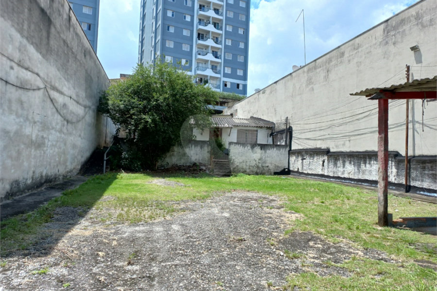 Terreno à venda em Tucuruvi, São Paulo, SP