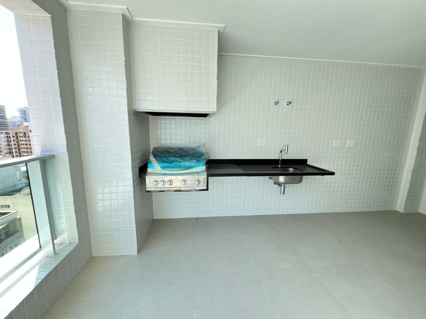 Apartamento à venda, 170 m² por R$ 2.928.000,00 - Aparecida - Santos/SP
