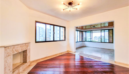 Apartamento à venda com 4 suítes em Vila Suzana, São Paulo, SP