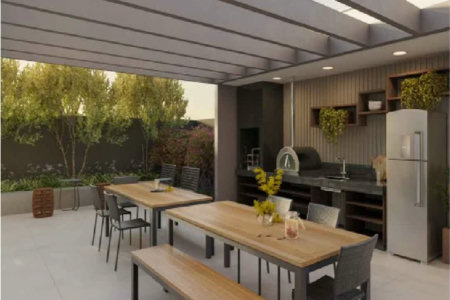 Apartamento à venda com 1 quarto em Pinheiros, São Paulo, SP