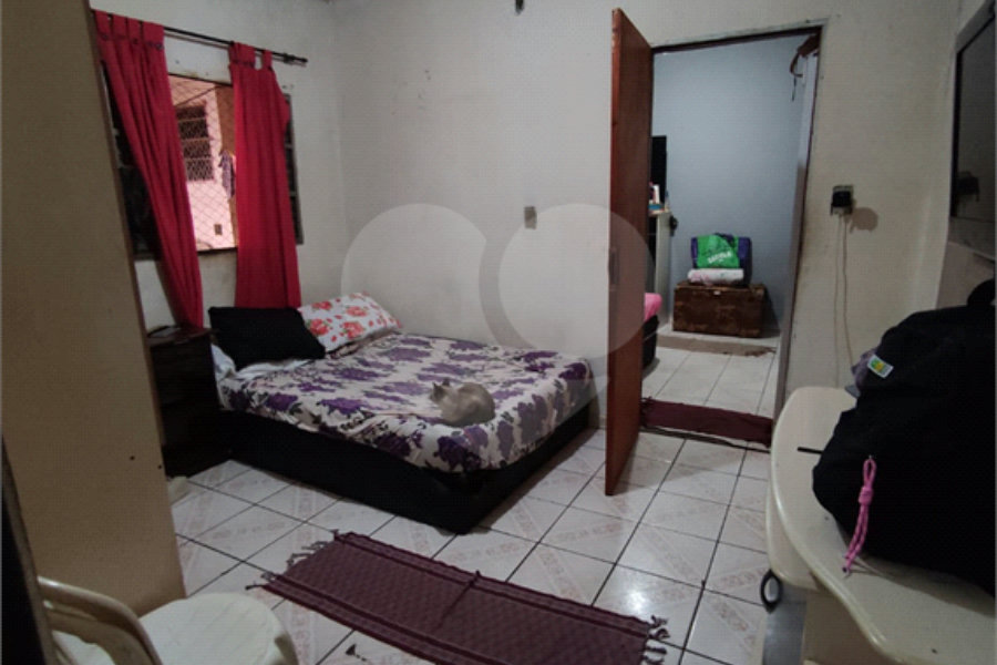 Casa Térrea à venda com 2 quartos em Parque Novo Mundo, São Paulo, SP