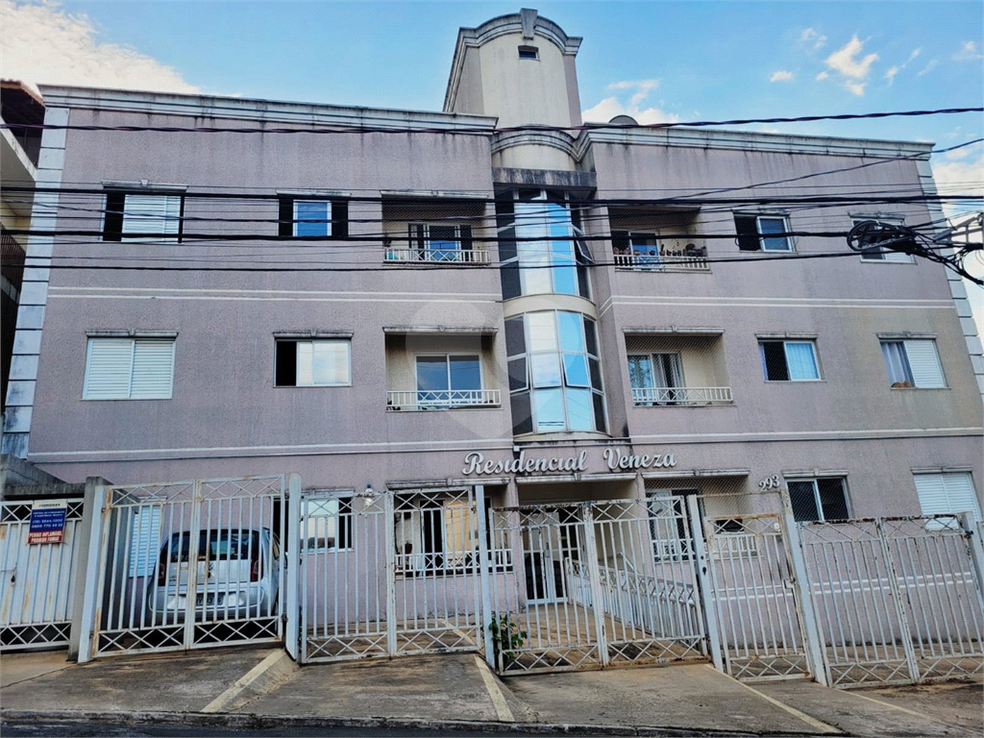 Apartamento à venda com 1 quarto em Jardim Moacyr Arruda, Indaiatuba, SP