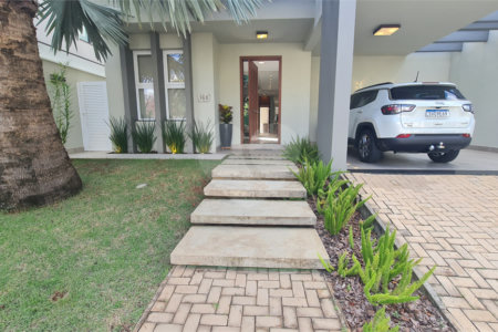 Casa à venda com 4 suítes no condomínio Spazio Verde 1, Itapetininga - SP