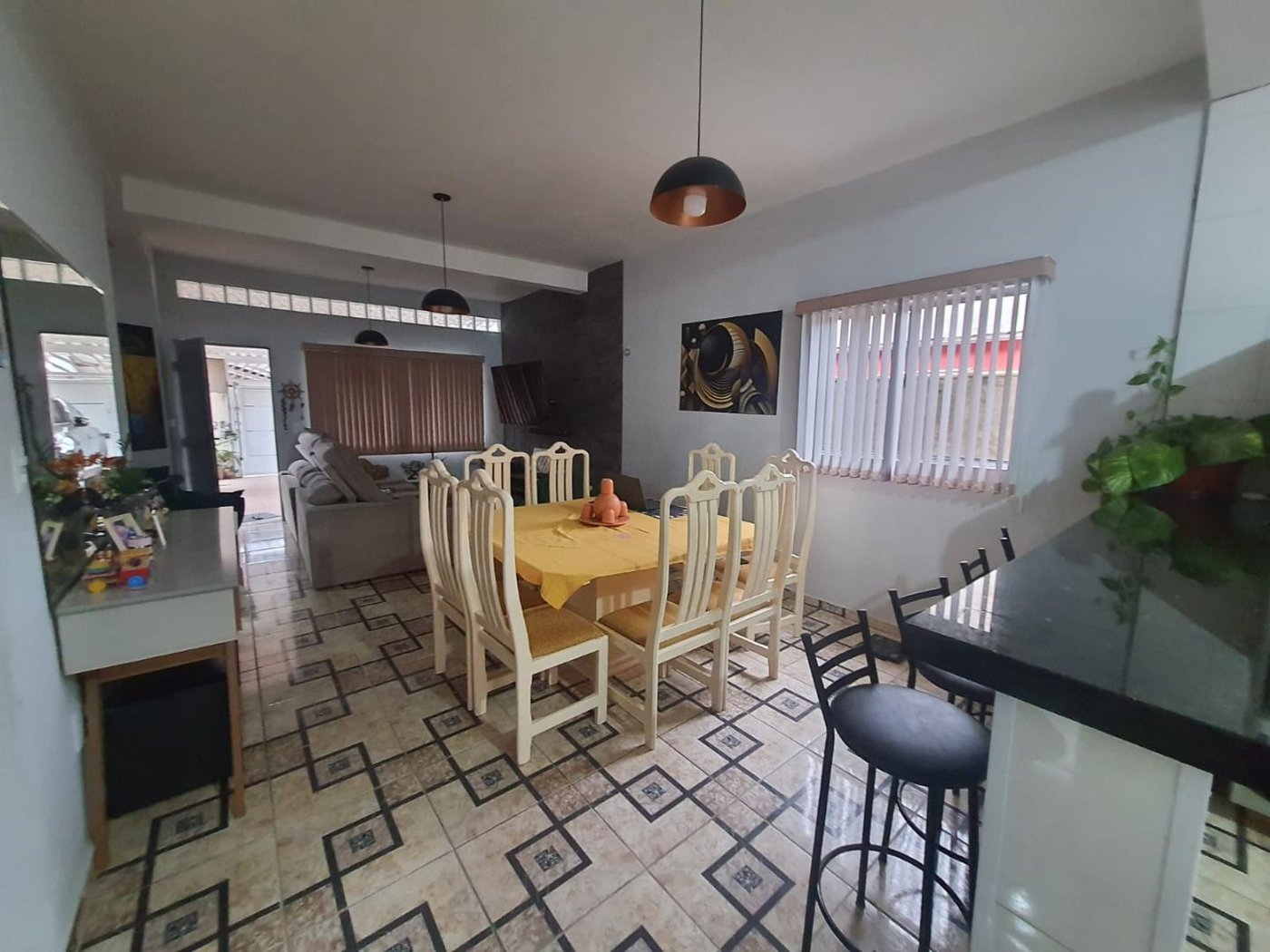 Casa com 3 dormitórios à venda, 259 m² por R$ 450.000,00 - Caruara - Santos/SP