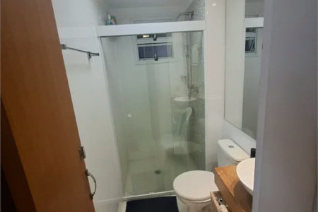 Apartamento à venda com 3 quartos, sendo 1 suíte, em Jaguaré, São Paulo, SP