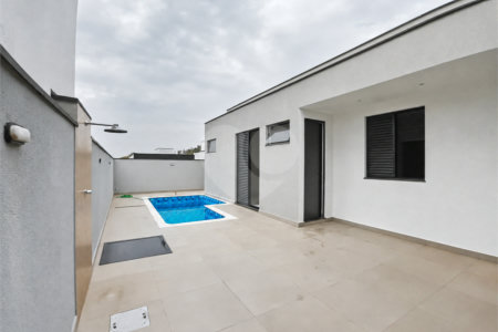 Casa à venda com 3 suítes no condomínio Renaissance, Sorocaba - SP