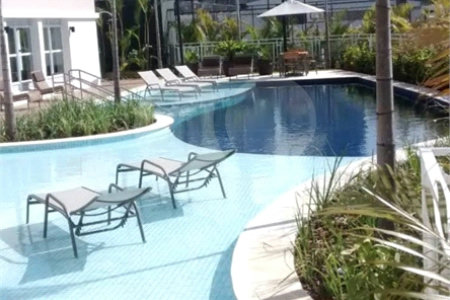 Apartamento à venda com 1 quarto em Cambuci, São Paulo, SP