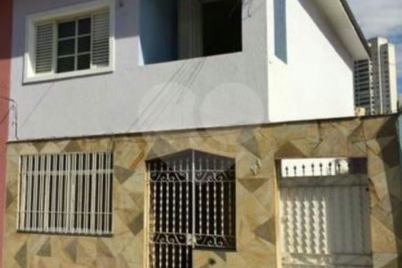 Sobrado à venda com 2 quartos, sendo 1 suíte, em Cambuci, São Paulo, SP