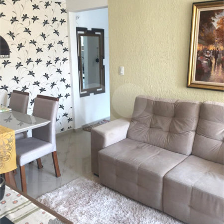 Apartamento à venda com 2 quartos em Tucuruvi, São Paulo, SP