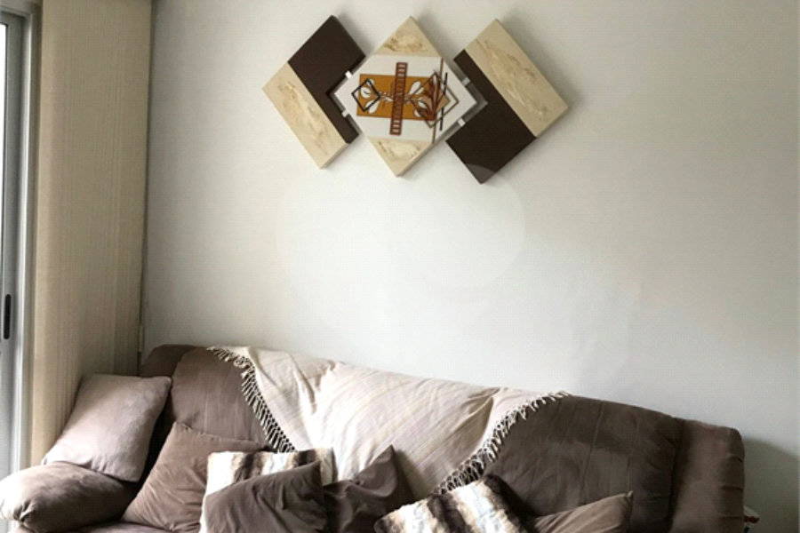 Apartamento à venda com 3 quartos em Vila Nova Cachoeirinha, São Paulo, SP