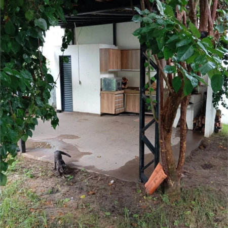 Casa à venda com 3 quartos, sendo 1 suíte,  em Cajueiro, Balsas, MA