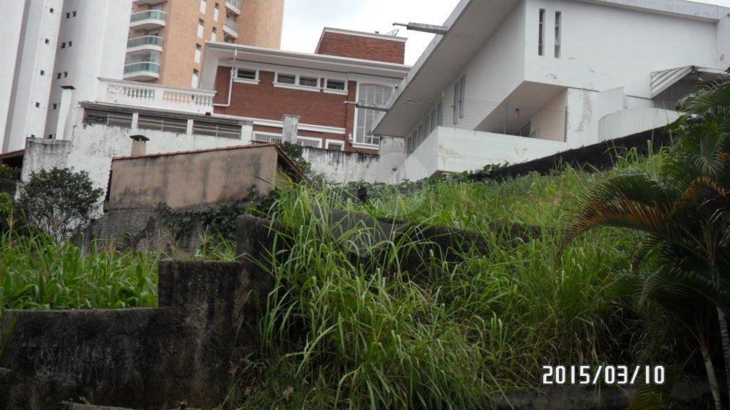 Terreno à venda em Santana, São Paulo, SP
