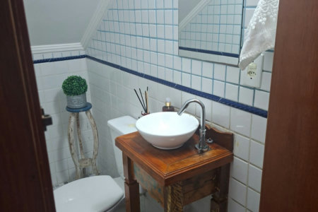 Casa à venda com 2 suítes em Vila Rosália, Guarulhos, SP