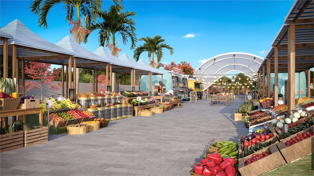 Terreno à venda com 1 suíte no condomínio Smart City Indaiá, Indaiatuba - SP