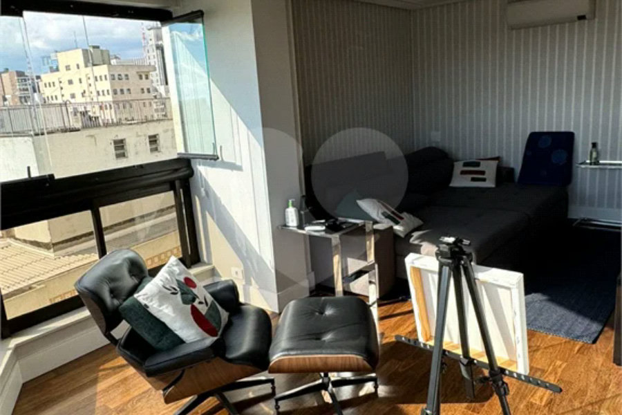 Apartamento à venda com 4 suítes em Paraíso, São Paulo, SP