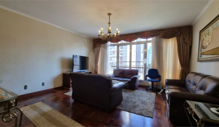 Apartamento à venda com 4 quartos em Pinheiros, São Paulo, SP