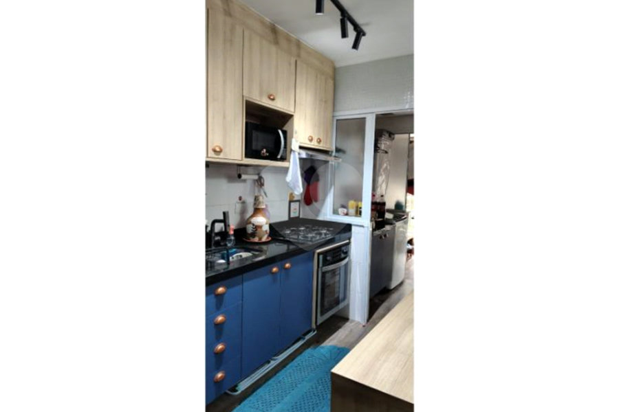 Apartamento à venda com 2 quartos, sendo 1 suíte, em Parada Inglesa, São Paulo, SP
