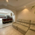 Casa com 2 dormitórios à venda, 127 m² por R$ 640.000,00 - Marapé - Santos/SP
