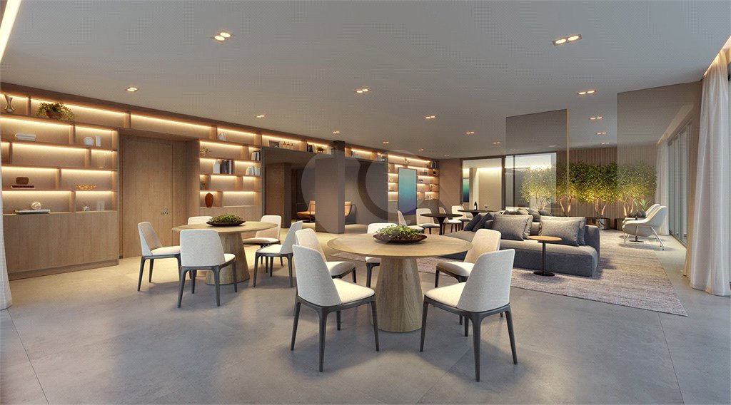 Apartamento à venda com 1 quarto em Jardim Paulista, São Paulo, SP