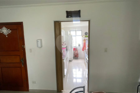 Apartamento à venda com 2 quartos em Jardim Leonor Mendes de Barros, São Paulo, SP
