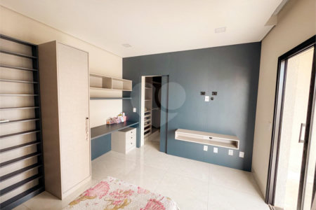 Casa à venda com 4 quartos, sendo 2 suítes, no condomínio Belvedere 2, Cuiabá - MT