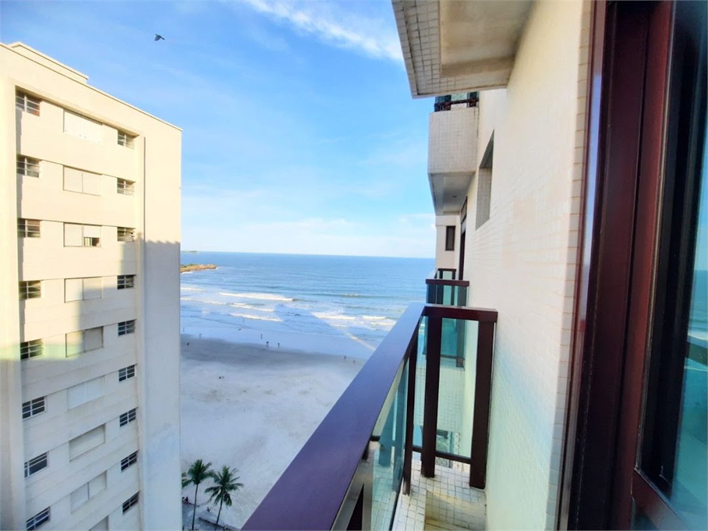 Apartamento com 3 dormitórios à venda, 179 m² por R$ 3.800.000,00 - Pitangueiras - Guarujá/SP