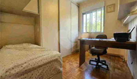 Apartamento à venda com 2 quartos em Vila Mariana, São Paulo, SP