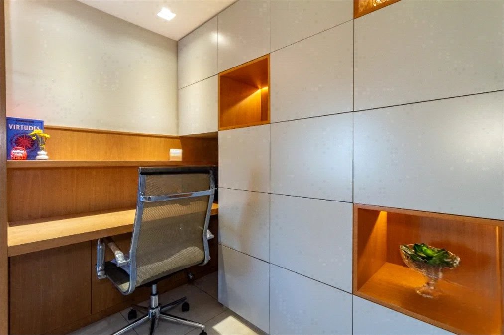 Apartamento à venda com 3 suítes em Água Branca, São Paulo, SP