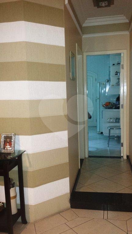 Sobrado à venda com 3 suítes em Tucuruvi, São Paulo, SP