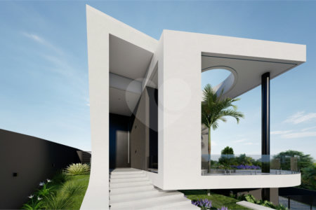 Casa à venda com 5 suítes no condomínio Reserva do Paratehy Norte, São José dos Campos - SP