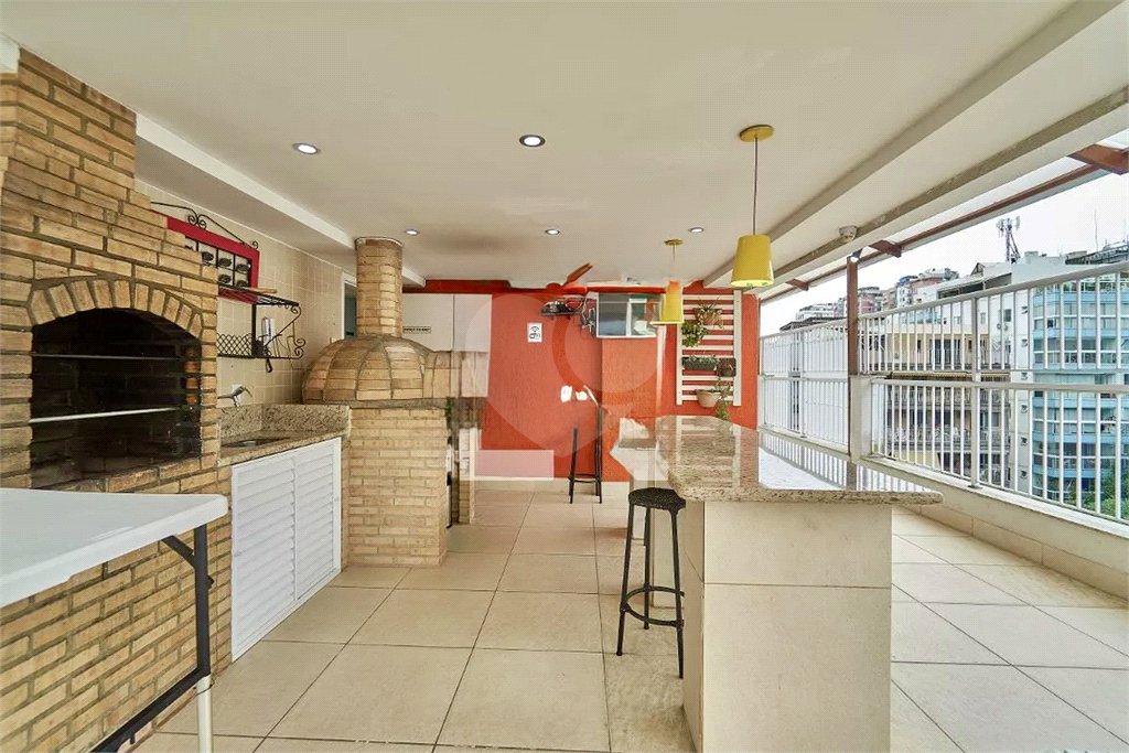 Apartamento à venda com 2 quartos em Tijuca, Rio de Janeiro, RJ