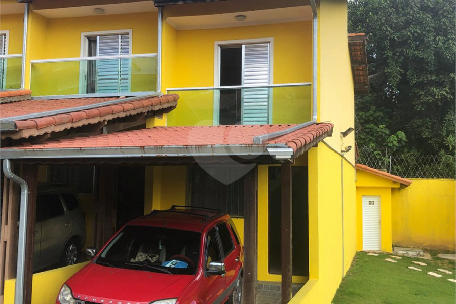Casa à venda com 2 quartos no condomínio Residencial Armênia, Ferraz de Vasconcelos - SP