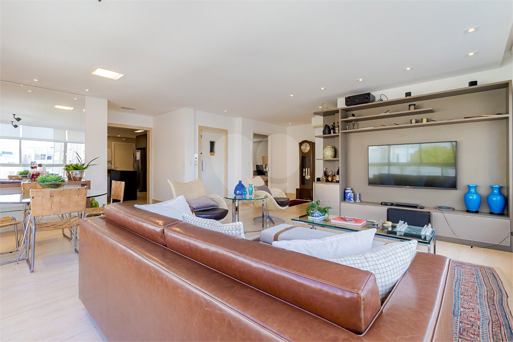 Apartamento à venda com 2 suítes em Itaim Bibi, São Paulo, SP