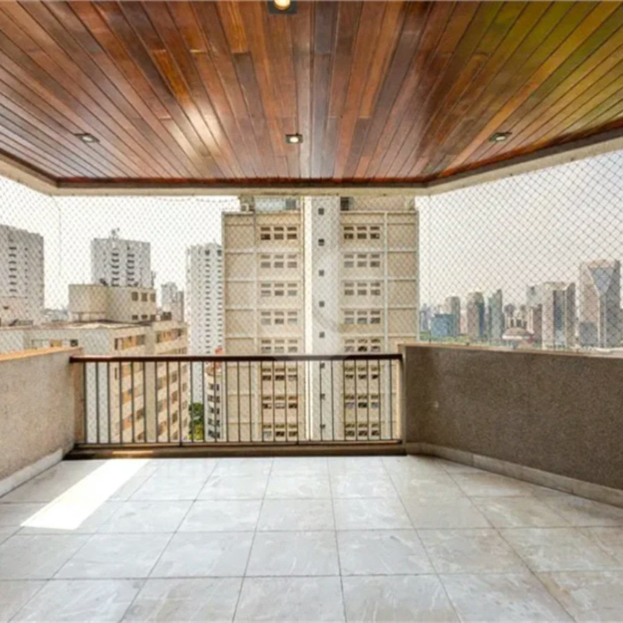 Apartamento à venda ou para alugar com 3 suítes em Real Parque, São Paulo, SP