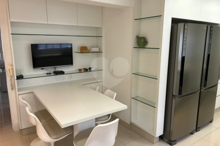 Apartamento à venda com 4 suítes no Centro, São Bernardo do Campo, SP