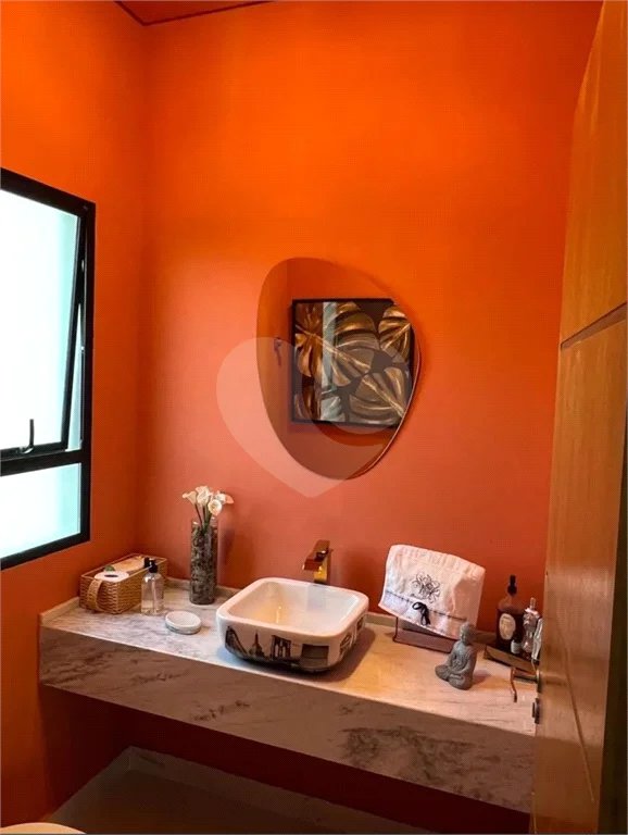 Casa à venda com 3 suítes no condomínio Terra Caxambu, Jundiaí - SP