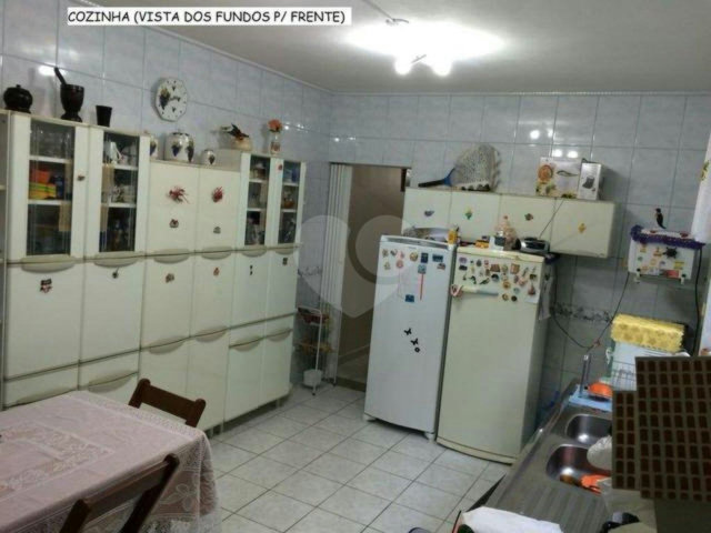 Casa à venda com 4 quartos em Limão, São Paulo, SP