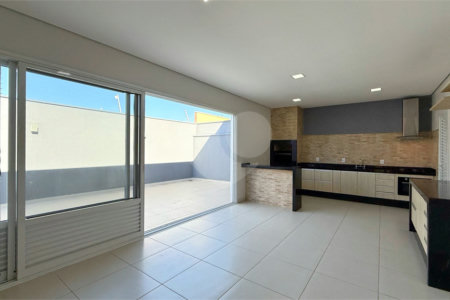 Casa à venda ou para alugar com 4 quartos, sendo 1 suíte, no condomínio Jardim Residencial Dona Lucilla, Indaiatuba - SP