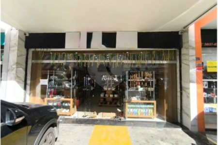 Salão à venda em Pinheiros, São Paulo, SP