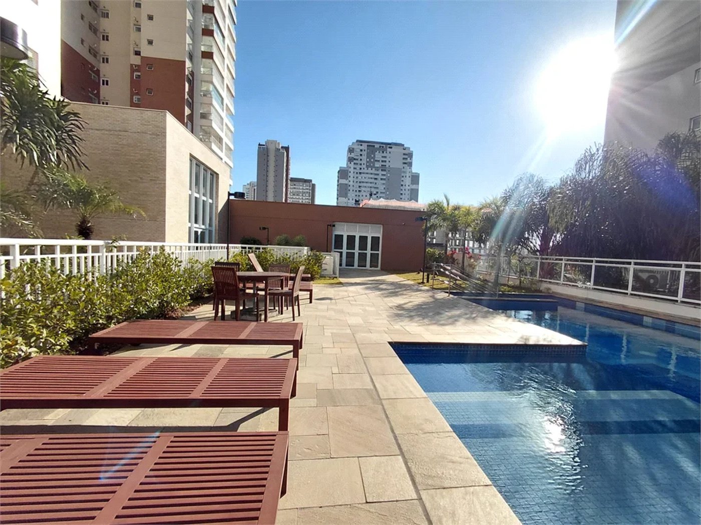 Apartamento à venda com 2 suítes em Água Branca, São Paulo, SP