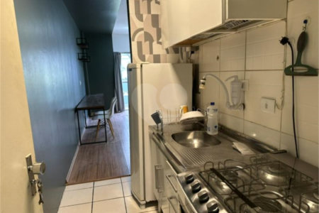 Apartamento para alugar com 1 quarto em Pinheiros, São Paulo, SP