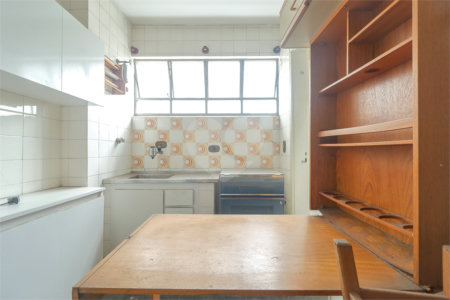Apartamento à venda com 1 quarto em Brooklin Paulista, São Paulo, SP