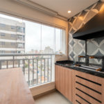 Apartamento à venda com 2 quartos, sendo 1 suíte, em Jardim Prudência, São Paulo, SP