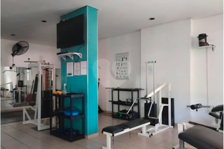 Apartamento à venda com 3 quartos, sendo 1 suíte, em Vila Indiana, São Paulo, SP
