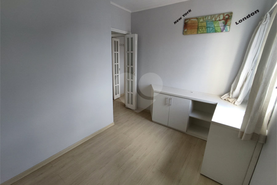 Apartamento à venda com 2 quartos em Mandaqui, São Paulo, SP
