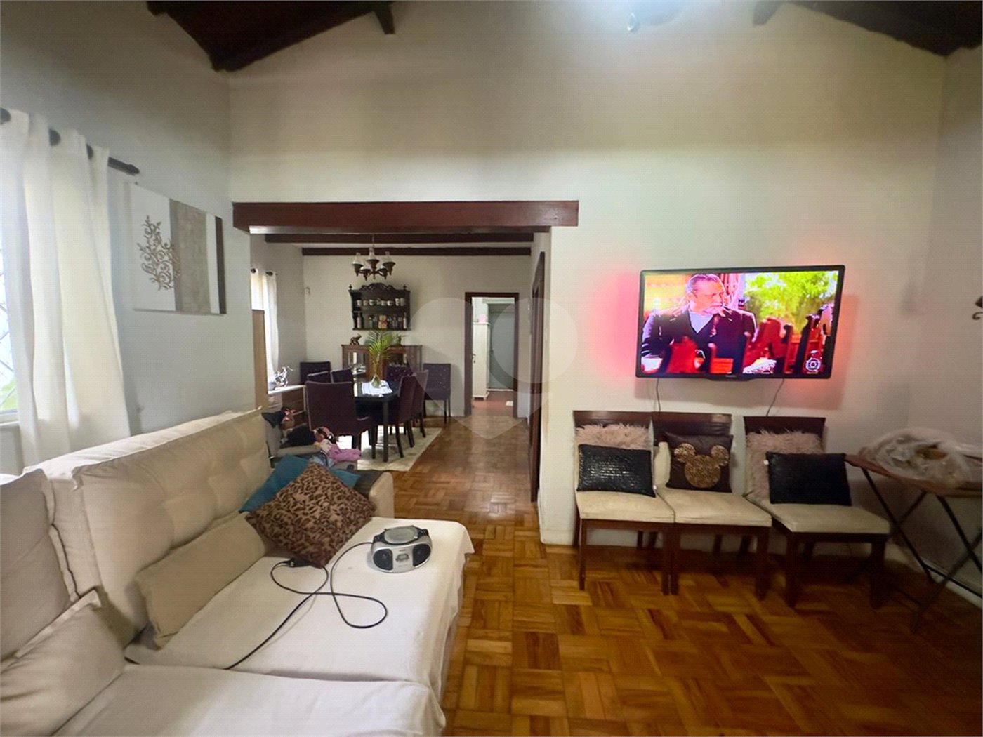 Casa à venda com 3 quartos em Horto, São Paulo, SP